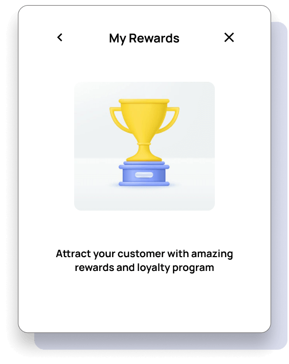 myRewards Image